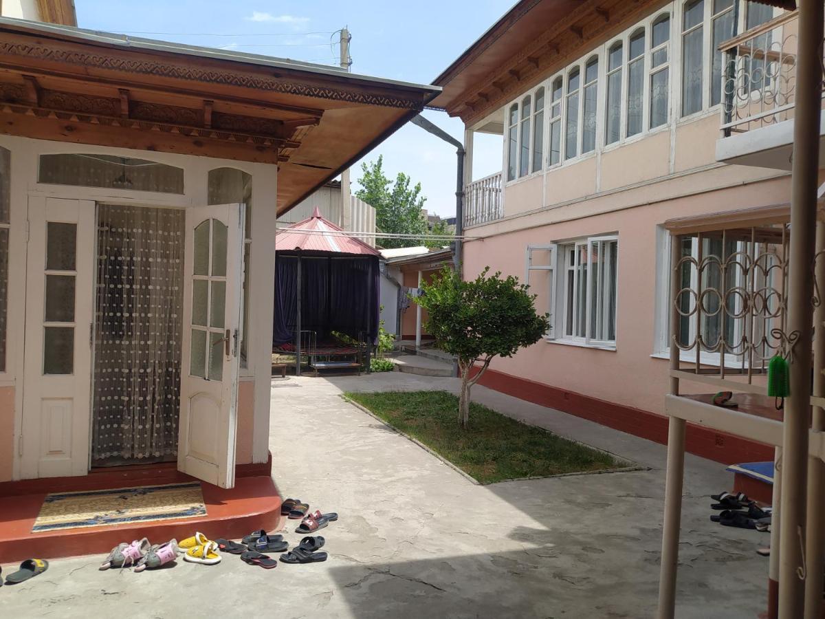 Гостевой Дом Конок Osj Eksteriør billede